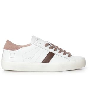 Date Sneaker Hill Low - Bianco
