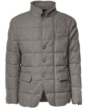 Fay Piumino Double Front - Grigio
