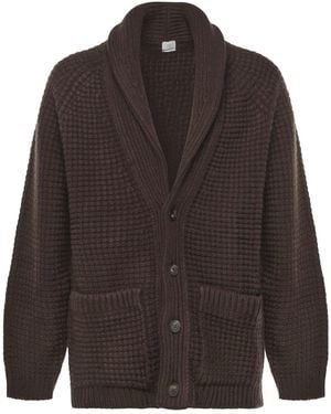 Eleventy Cardigan - Marrone