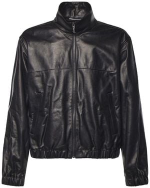 Saint Laurent Giacca Cassandre - Nero