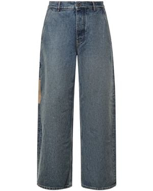 Loewe Jeans Baggy - Blu