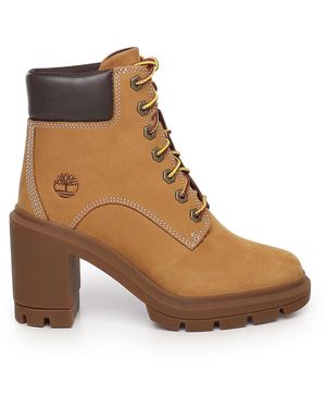 Timberland Stivaletti Allington Heights - Marrone