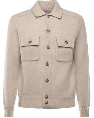 Galiana Overshirt - Neutro