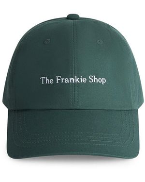 Frankie Shop Cappello Da Baseball Con Logo - Verde