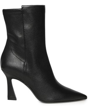 Stuart Weitzman Stivaletti 5050 Vinnie - Nero