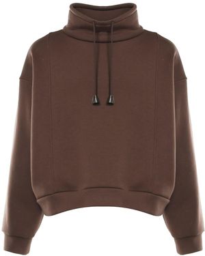 Hed Mayner Felpa - Marrone