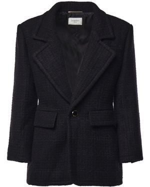 Saint Laurent Giacca - Blu