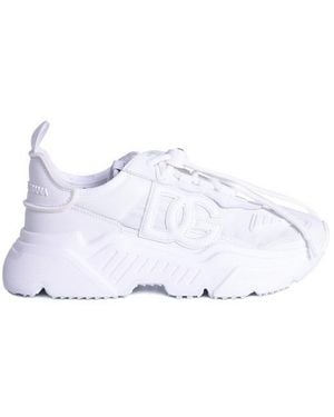 Dolce & Gabbana Sneakers Daymaster - Bianco