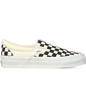 Vans Sneakers Slip-On Reissue 98 - Bianco