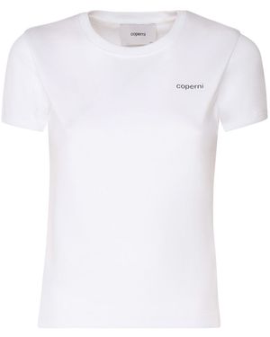 Coperni T-Shirt - Bianco