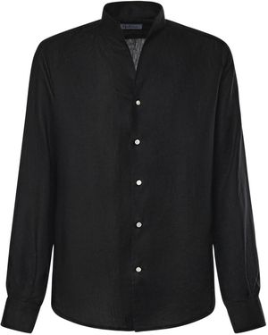 Galiana Camicia St.Regis - Nero