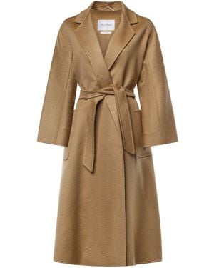 Max Mara Cappotto Ludmilla Icon - Neutro