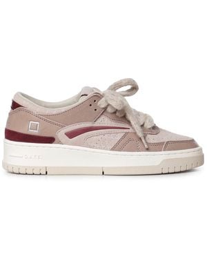 Date Sneaker Torneo - Rosa