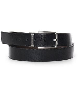 Emporio Armani Cintura - Bianco