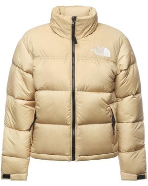 The North Face Giacca Retro Nuptse 1996 - Neutro