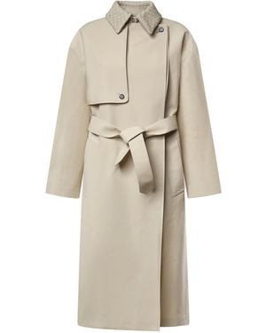 Bottega Veneta Cappotto - Neutro