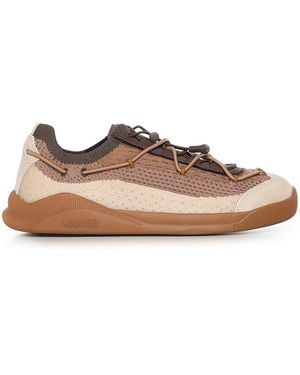 Moon Boot Sneaker Moonlight - Marrone