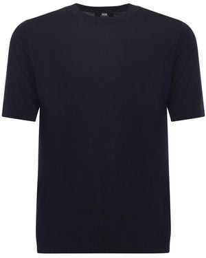 Alpha Studio T-Shirt - Blu
