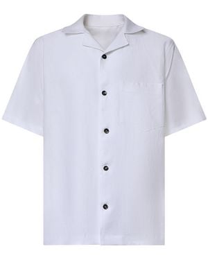 Michael Coal Camicia Mc-Dale - Blu