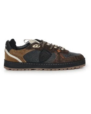 Philippe Model Sneakers Pgal - Nero