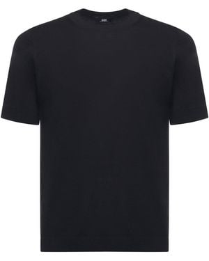Alpha Studio T-Shirt - Nero