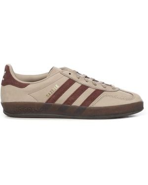 adidas Originals Sneakers Gazelle Indoor - Marrone