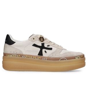 Premiata Sneaker Micol - Bianco