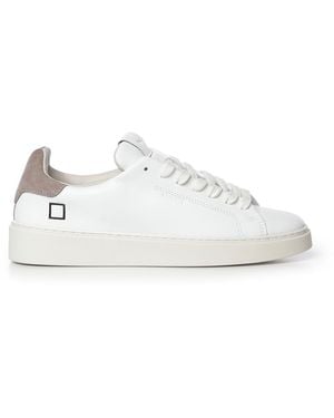 Date Sneaker Levante - Bianco