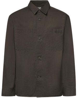Calvin Klein Camicia - Marrone