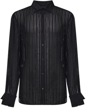 Gucci Camicia - Blu