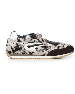 Date Sneaker Athleta Ballet - Bianco