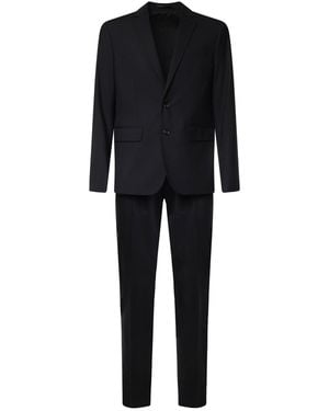 DSquared² Abito Monopetto - Nero