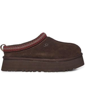 UGG Clog Tazz Ii - Marrone
