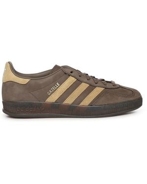 adidas Originals Sneakers Gazelle Indoor - Marrone