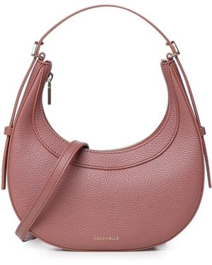 Coccinelle Borsa Whisper Mini - Rosa