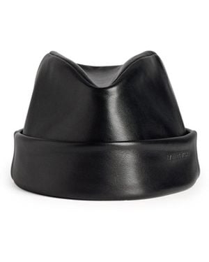 Balenciaga Berretto - Nero