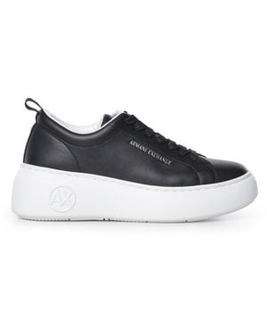 ARMANI EXCHANGE Sneaker - Nero
