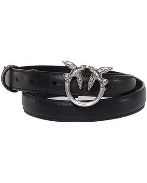 Pinko Cintura Love Birds - Bianco