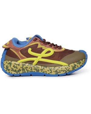 Loewe Sneaker Pogo - Blu
