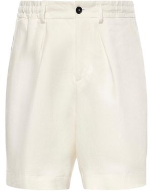 BE ABLE Bermuda Havier - Bianco
