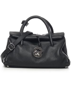 Zanellato Borsa Dotta Small - Nero