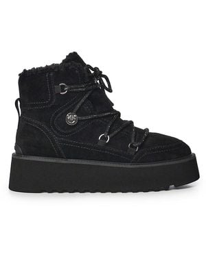 Pinko Ankle Boot Martina - Nero