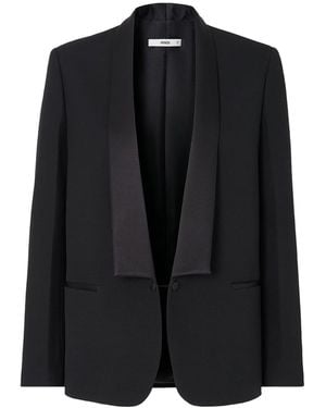 Fendi Blazer Monopetto - Nero