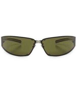 Saint Laurent Occhiali Da Sole Sl 963 - Verde
