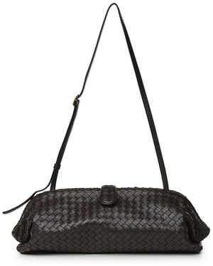 Bottega Veneta Clutch Lauren 1979 - Nero
