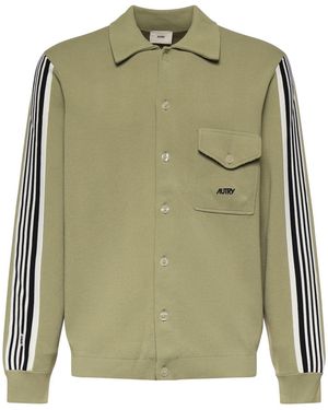 Autry Overshirt - Verde
