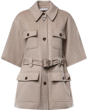 Max Mara Mantella - Grigio