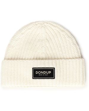 Dondup Cappello - Bianco