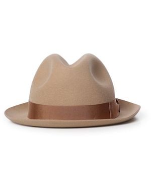 Borsalino Cappello Giacomo - Bianco