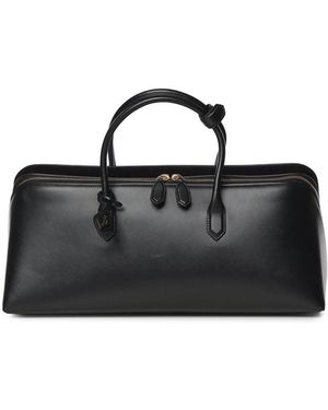 Alaïa Borsa Delta Media - Nero